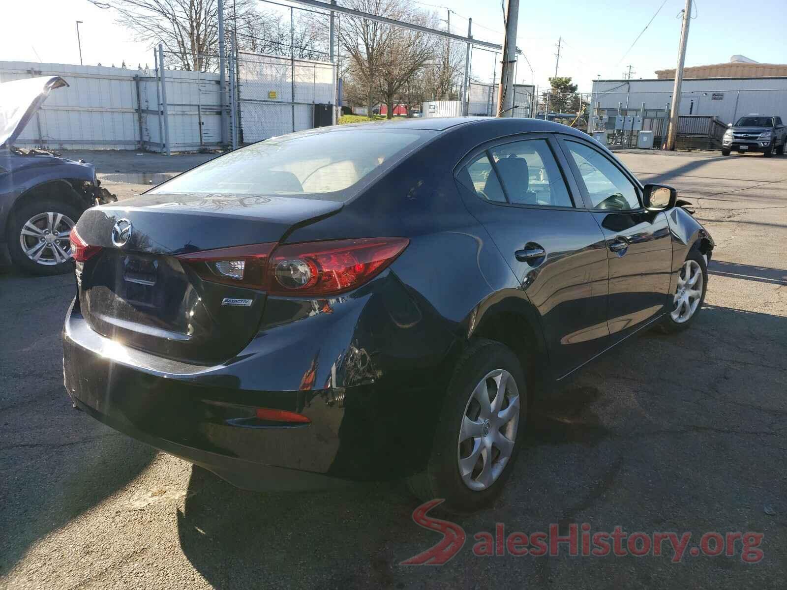 3MZBM1T72GM325278 2016 MAZDA 3