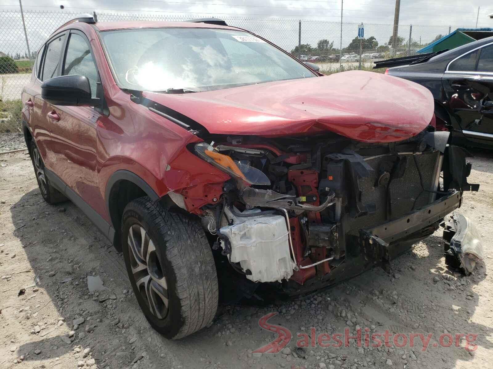 2T3BFREVXGW444864 2016 TOYOTA RAV4