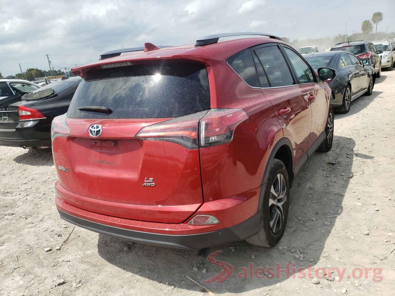 2T3BFREVXGW444864 2016 TOYOTA RAV4