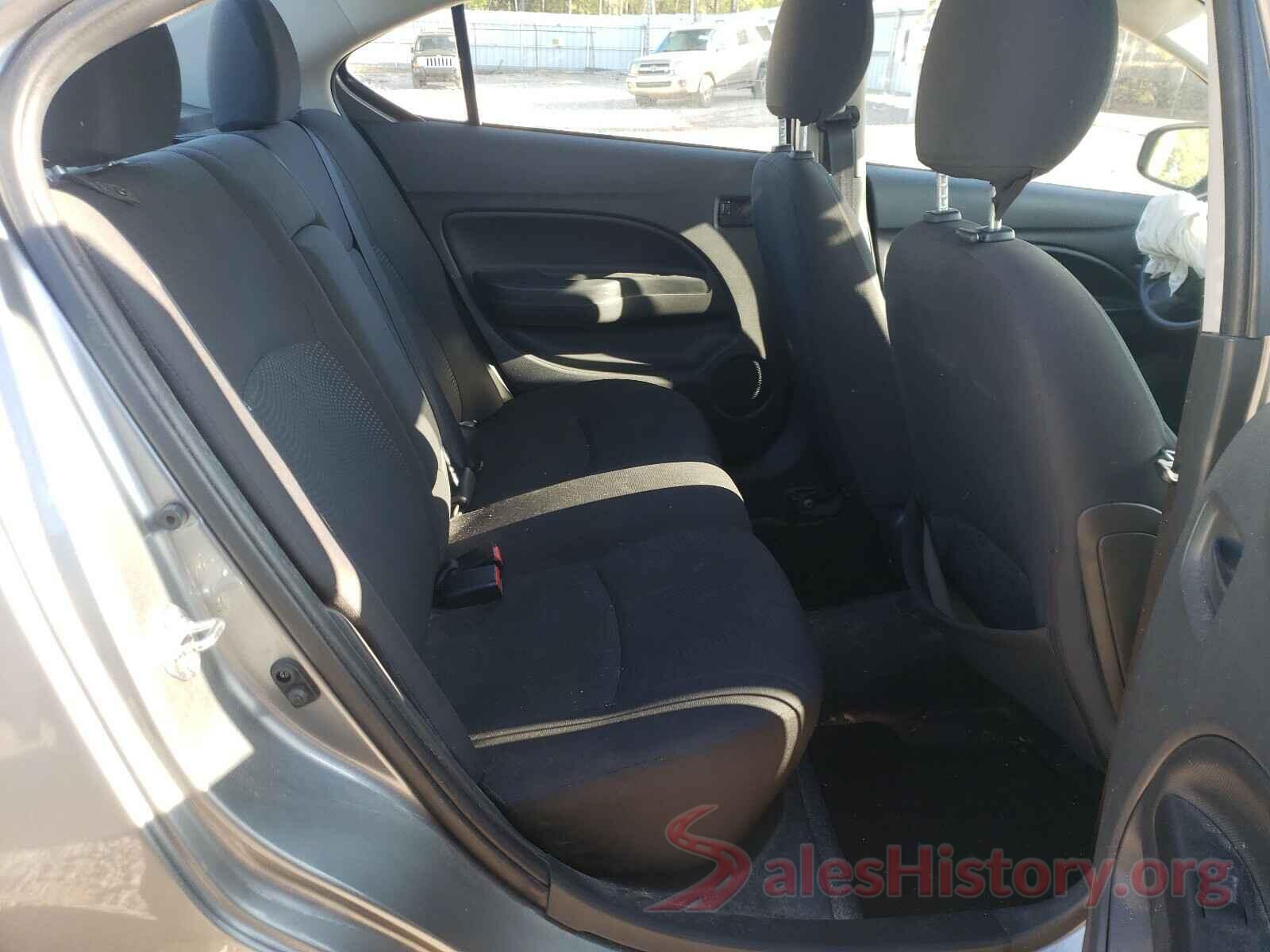 ML32F3FJXHHF19617 2017 MITSUBISHI MIRAGE