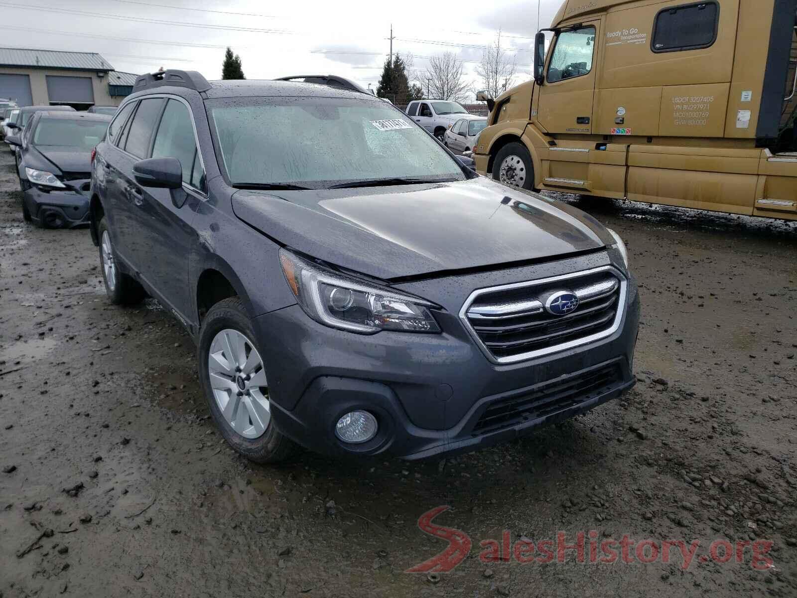 4S4BSAHC2K3268505 2019 SUBARU OUTBACK