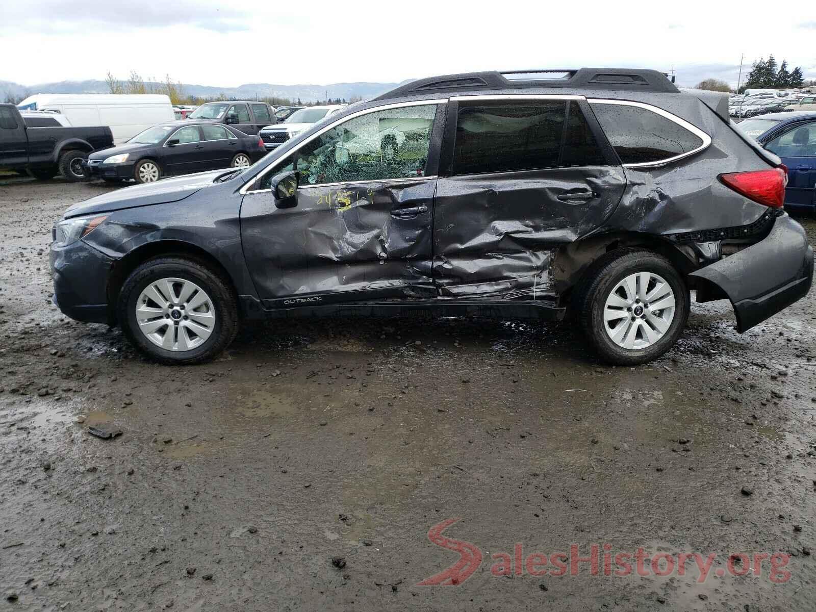 4S4BSAHC2K3268505 2019 SUBARU OUTBACK