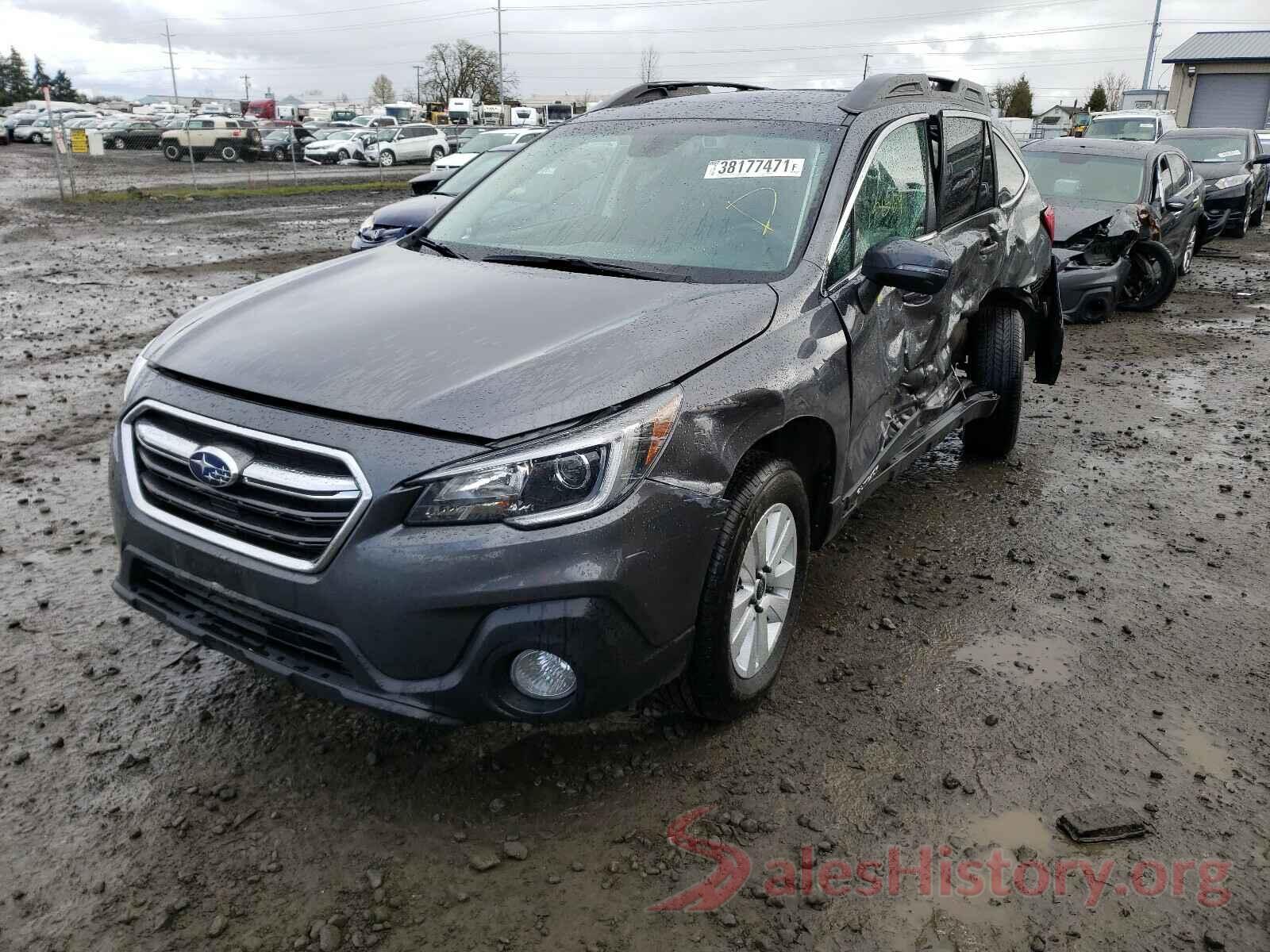 4S4BSAHC2K3268505 2019 SUBARU OUTBACK