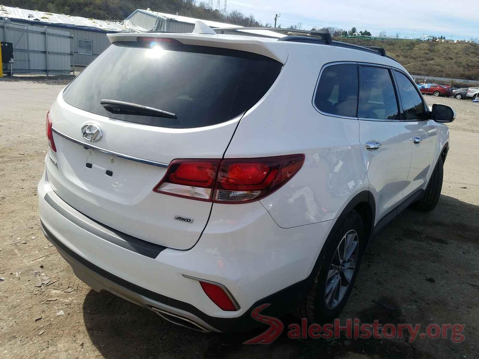 KM8SMDHF0JU277296 2018 HYUNDAI SANTA FE