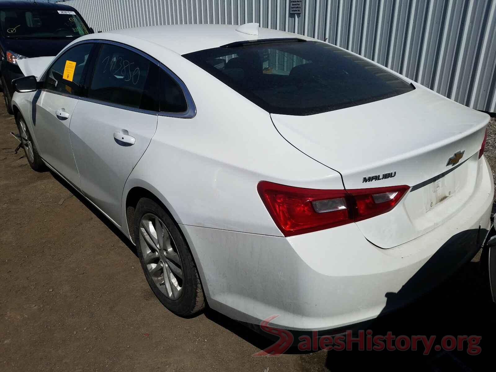 1G1ZE5ST5HF164519 2017 CHEVROLET MALIBU