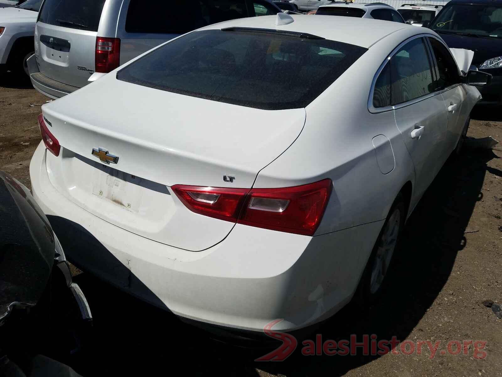 1G1ZE5ST5HF164519 2017 CHEVROLET MALIBU