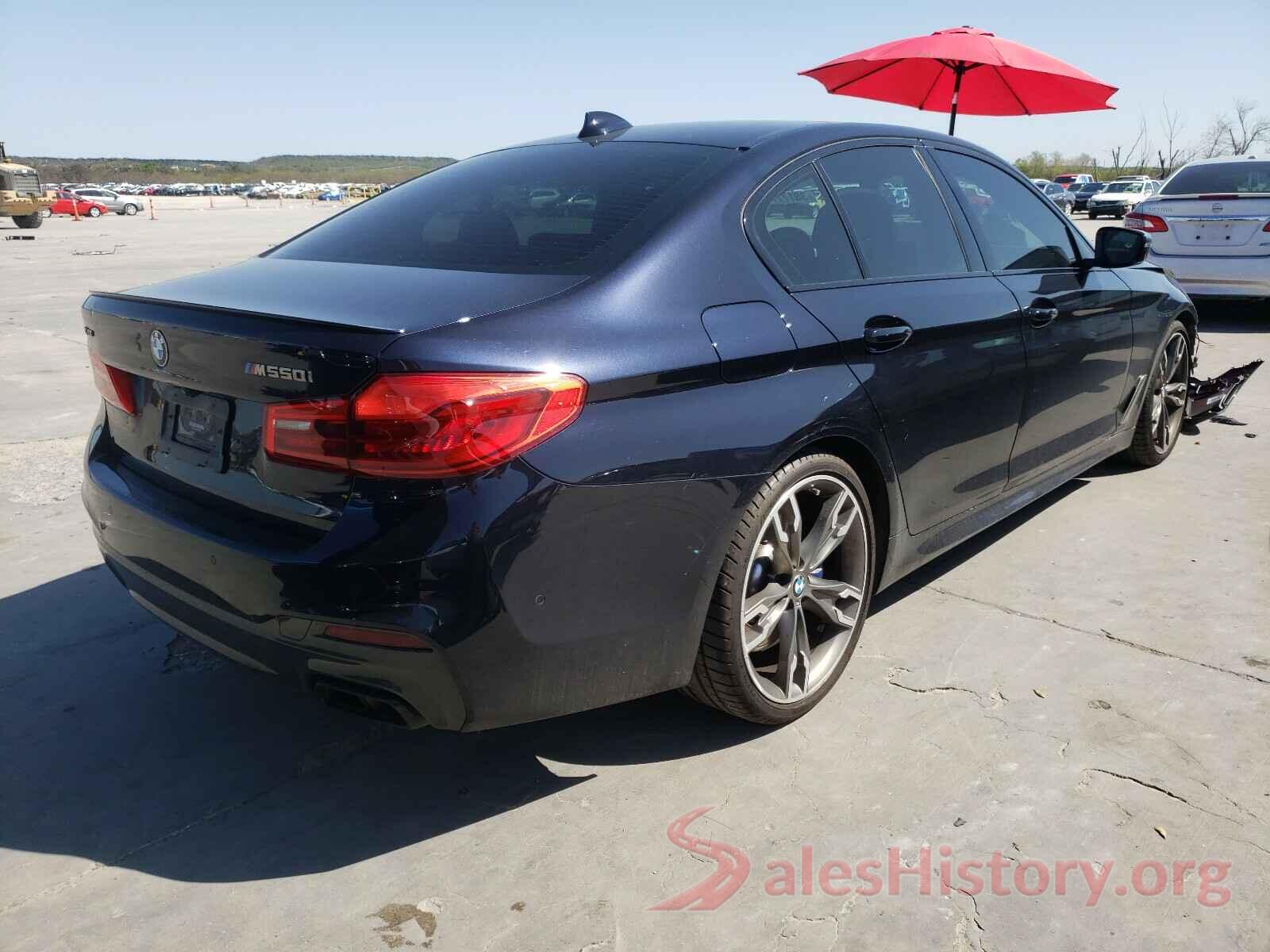 WBAJS7C06LBN96899 2020 BMW M5