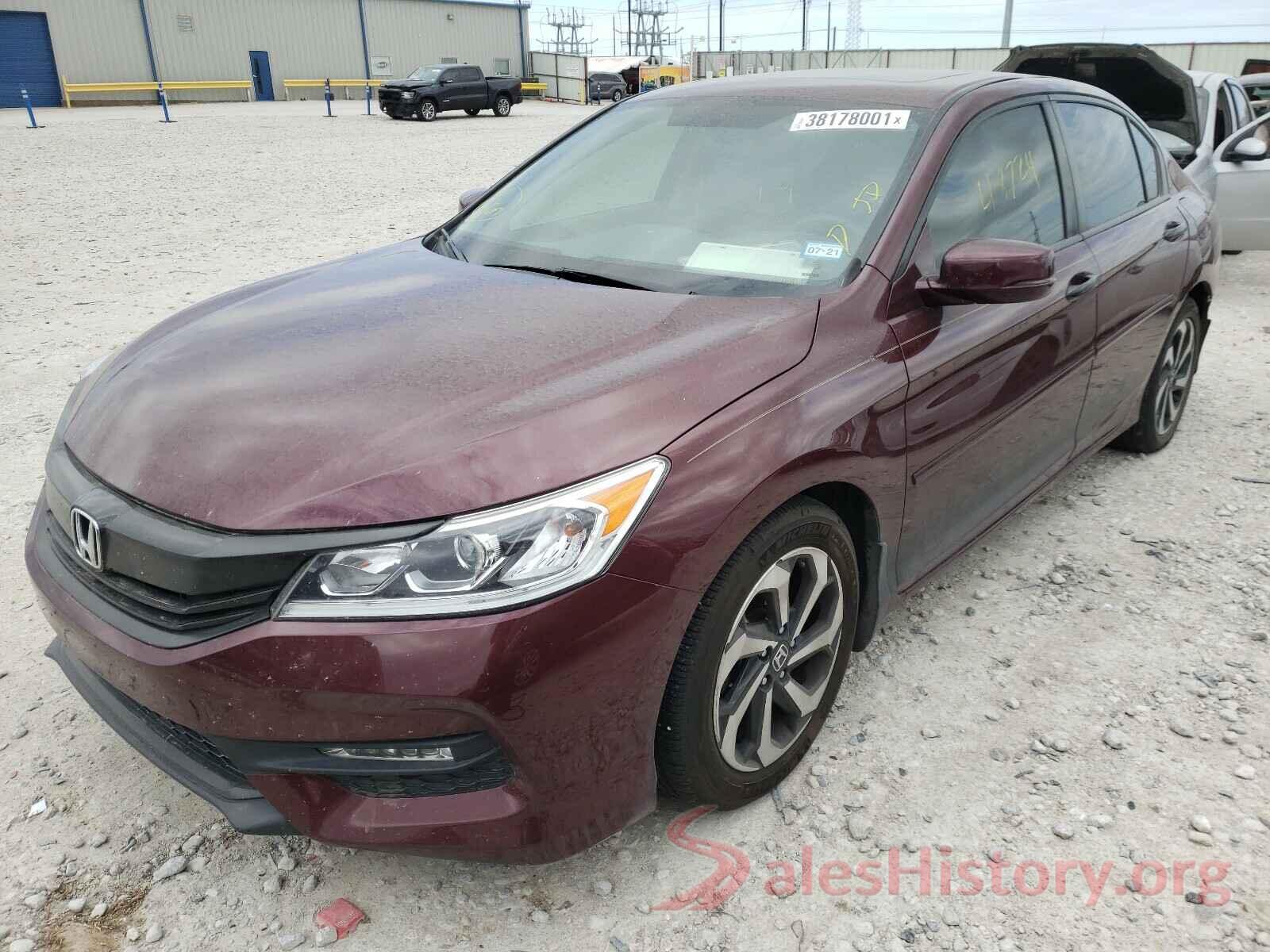 1HGCR2F71HA219477 2017 HONDA ACCORD