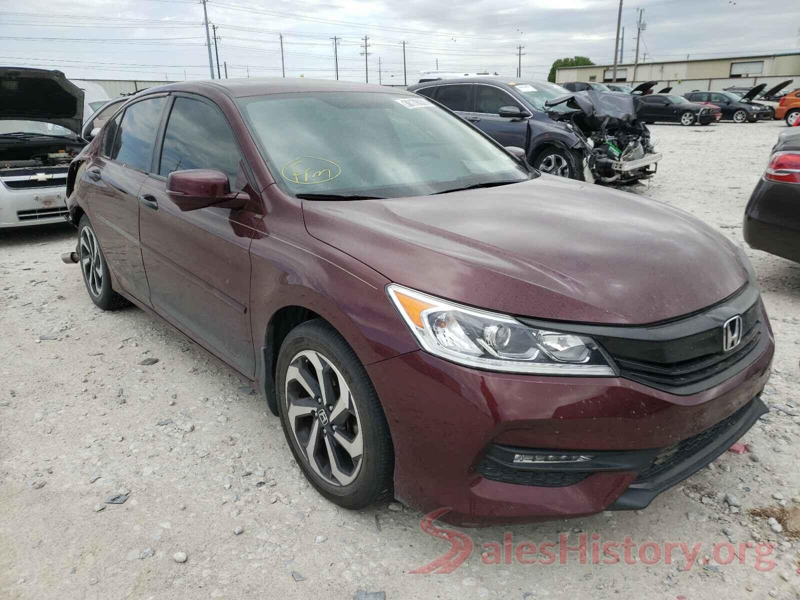 1HGCR2F71HA219477 2017 HONDA ACCORD