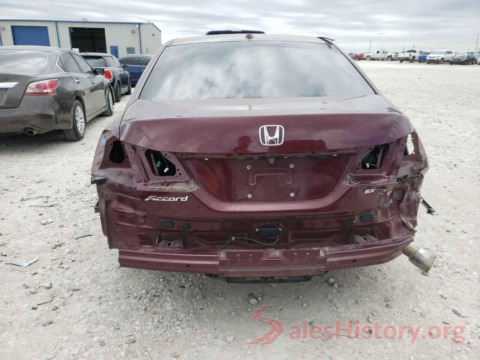 1HGCR2F71HA219477 2017 HONDA ACCORD