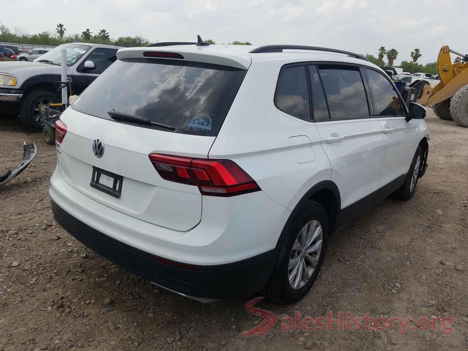 3VV1B7AX7LM141444 2020 VOLKSWAGEN TIGUAN