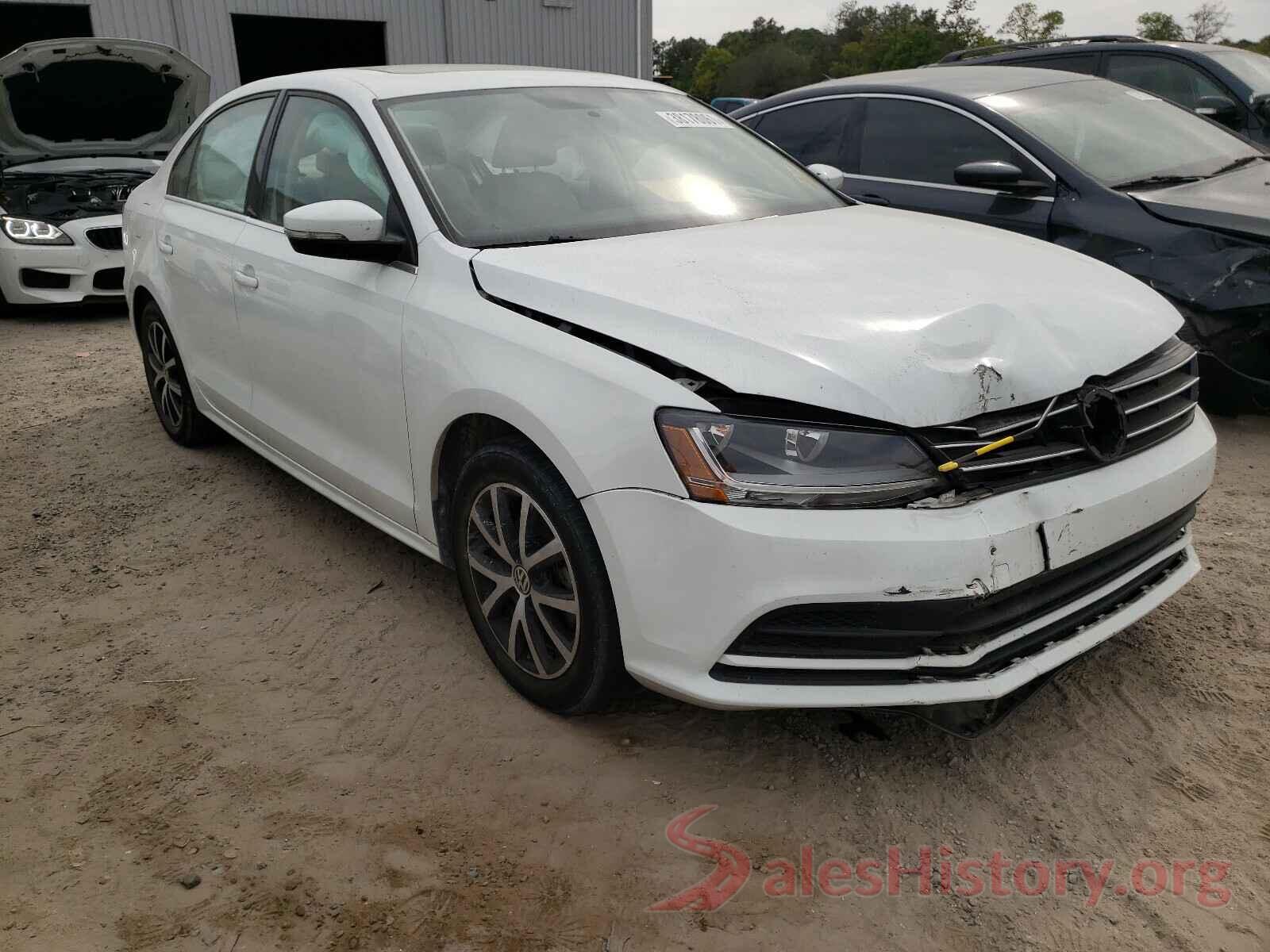 3VWDB7AJXHM332240 2017 VOLKSWAGEN JETTA