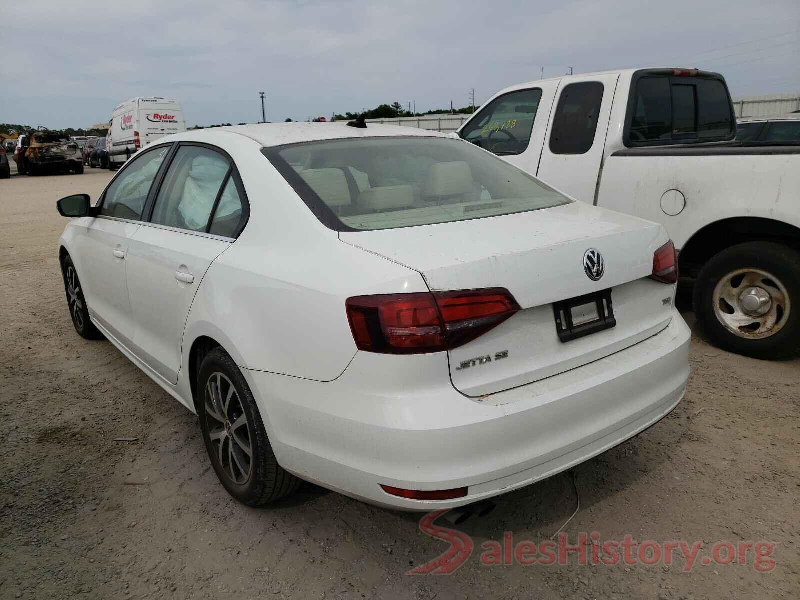 3VWDB7AJXHM332240 2017 VOLKSWAGEN JETTA