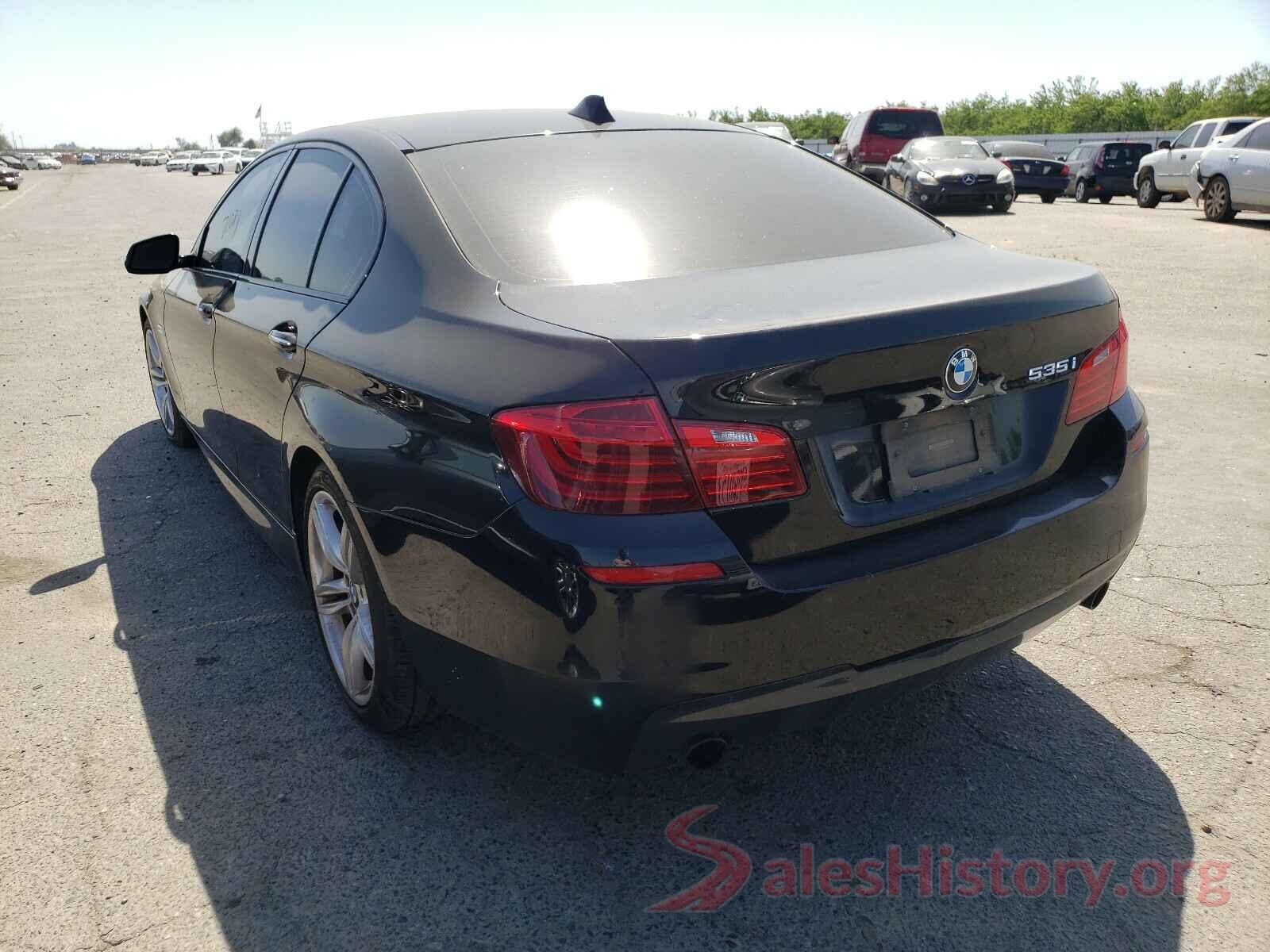 WBA5B1C54GG130049 2016 BMW 5 SERIES