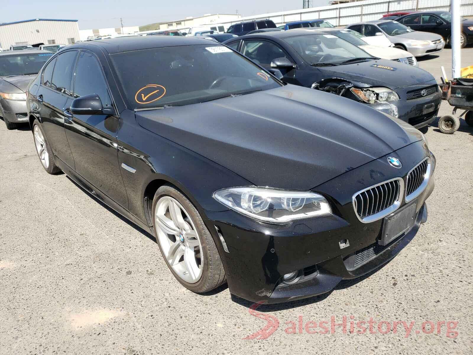 WBA5B1C54GG130049 2016 BMW 5 SERIES