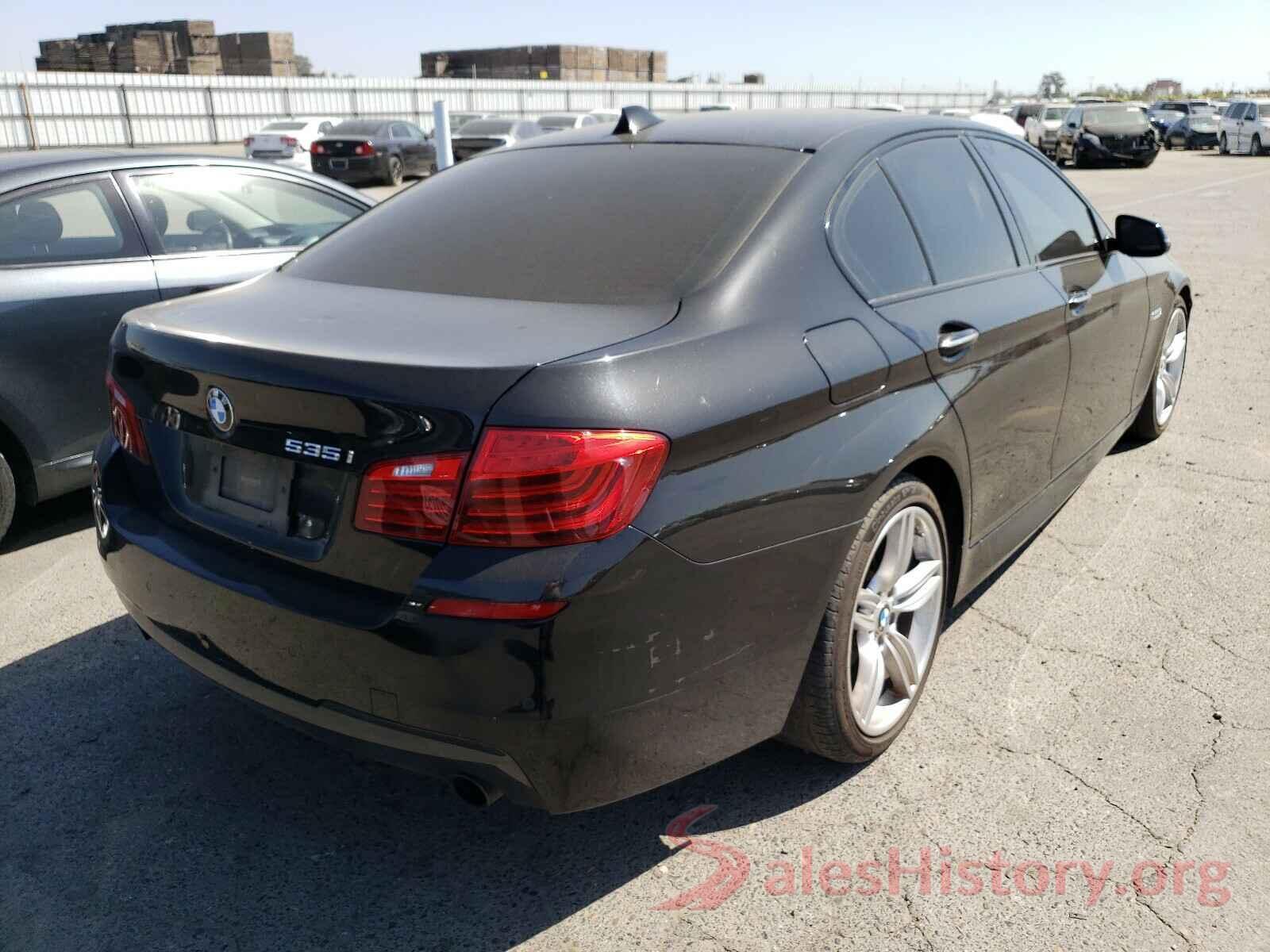 WBA5B1C54GG130049 2016 BMW 5 SERIES