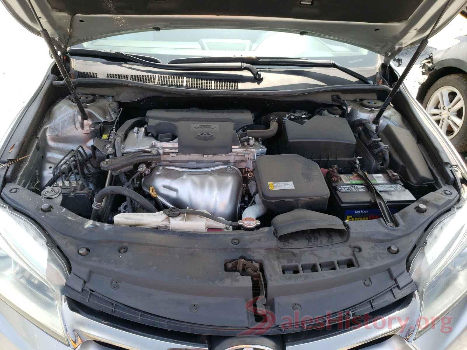 4T1BF1FK0GU199507 2016 TOYOTA CAMRY