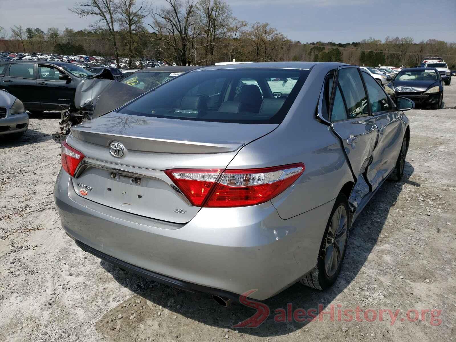 4T1BF1FK0GU199507 2016 TOYOTA CAMRY