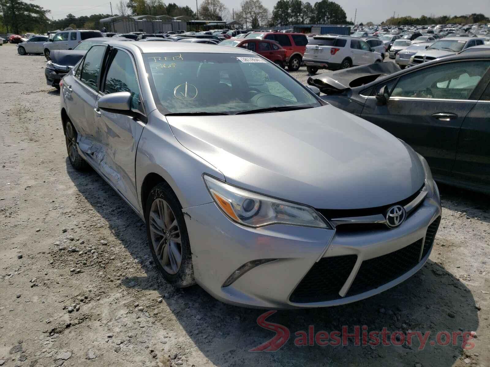 4T1BF1FK0GU199507 2016 TOYOTA CAMRY