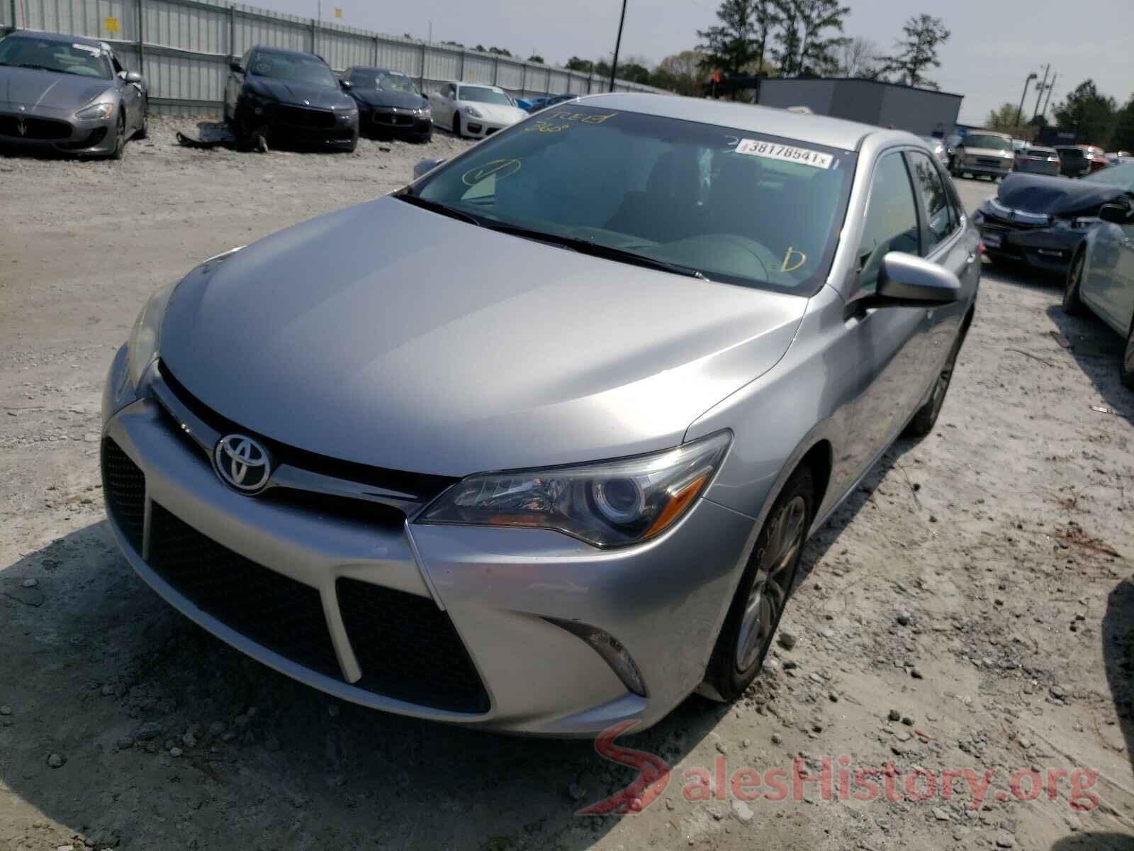 4T1BF1FK0GU199507 2016 TOYOTA CAMRY