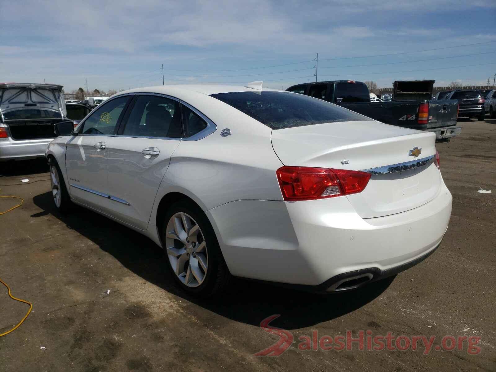 2G1125S36J9174951 2018 CHEVROLET IMPALA