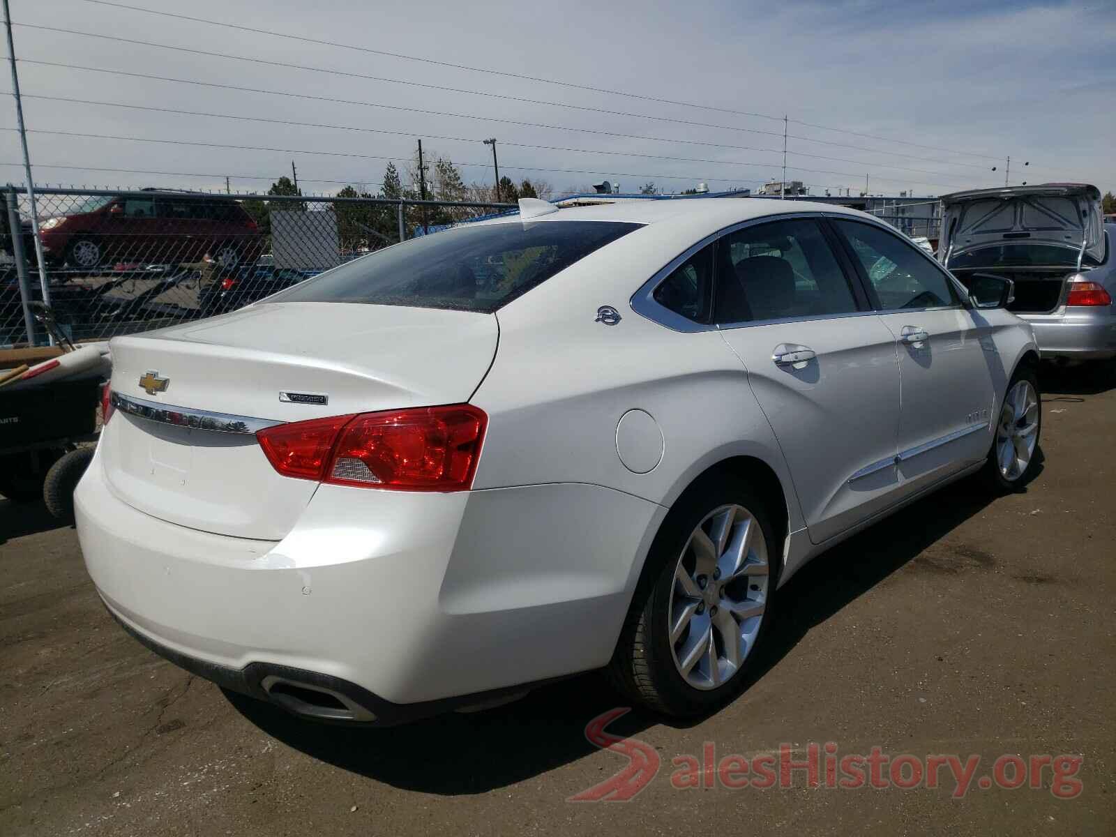 2G1125S36J9174951 2018 CHEVROLET IMPALA