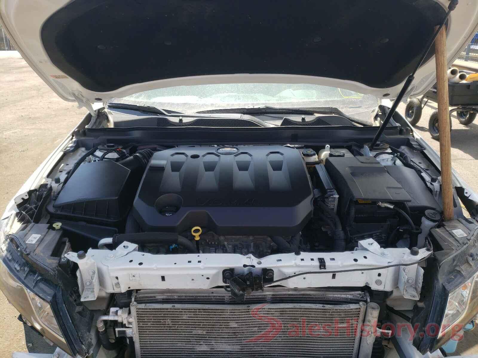 2G1125S36J9174951 2018 CHEVROLET IMPALA