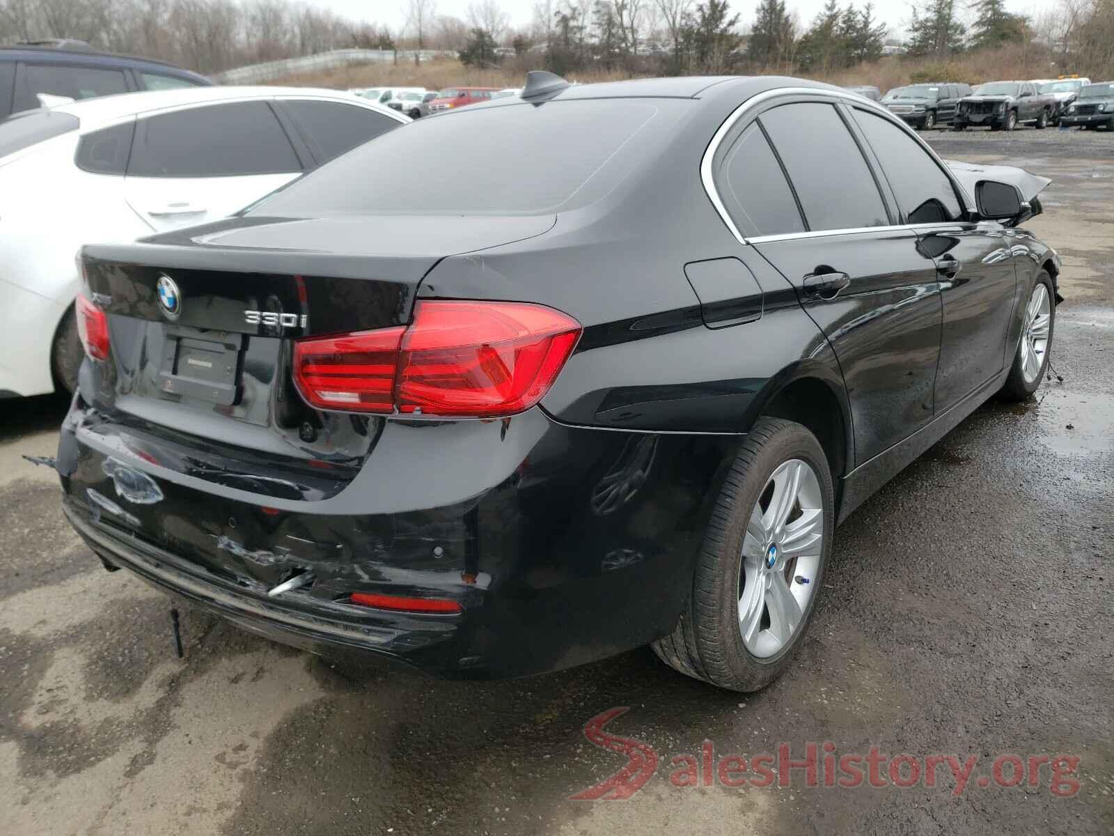 WBA8D9G5XHNT90730 2017 BMW 3 SERIES