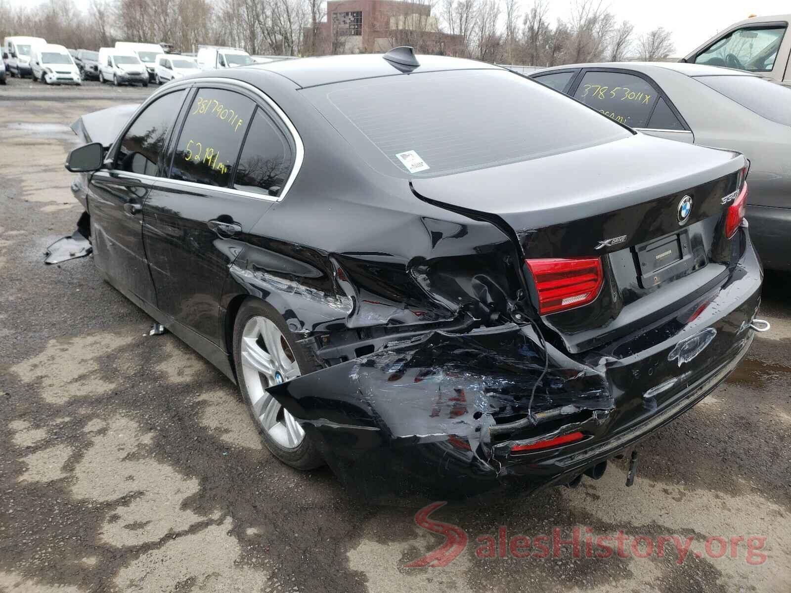 WBA8D9G5XHNT90730 2017 BMW 3 SERIES