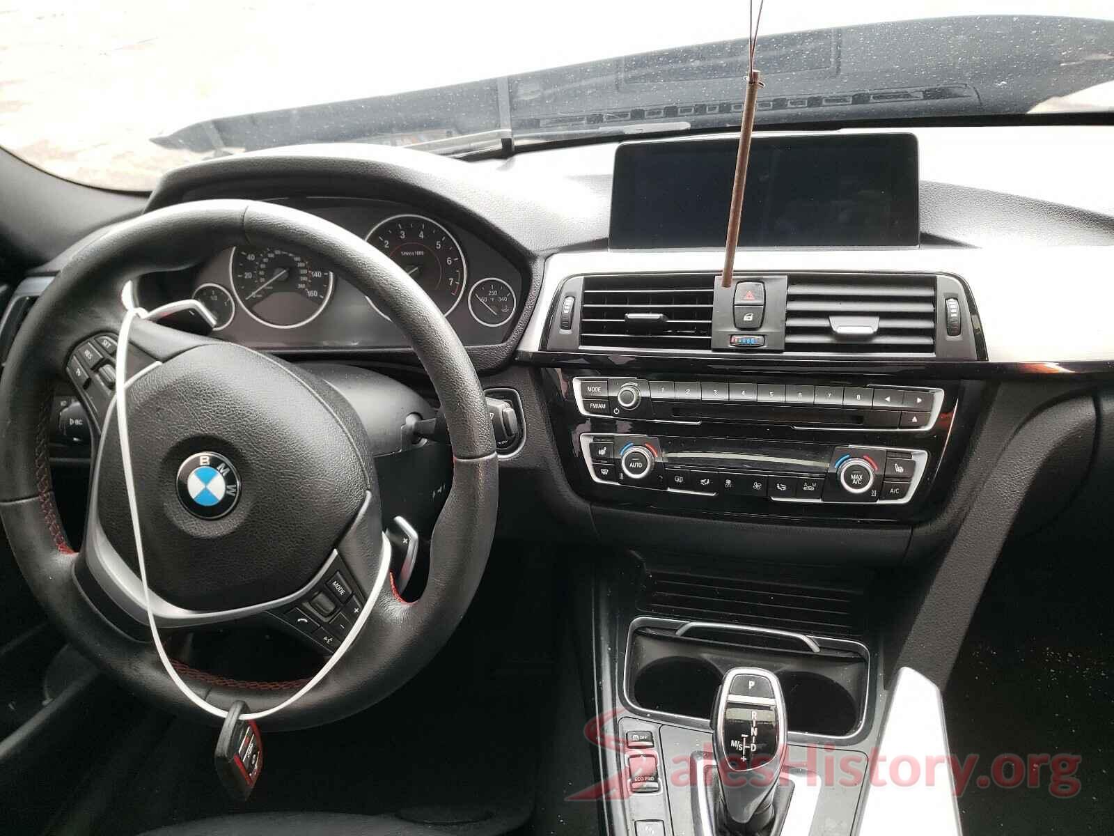 WBA8D9G5XHNT90730 2017 BMW 3 SERIES