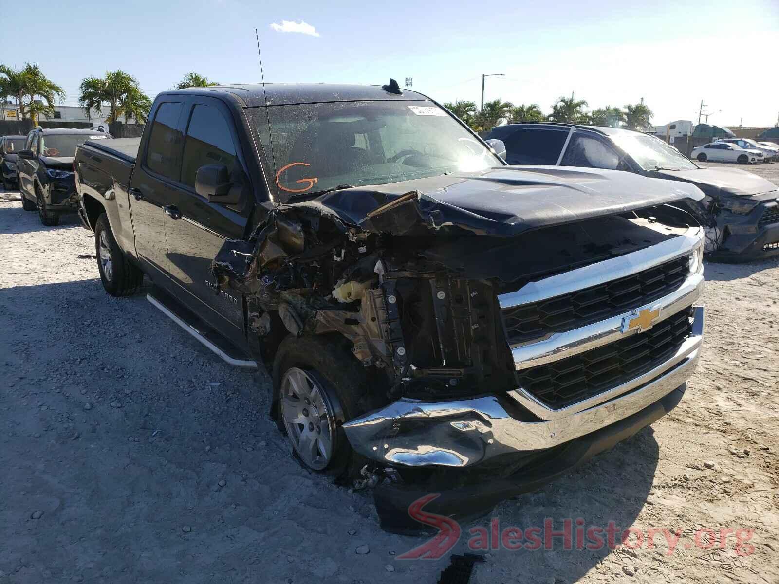 2GCRCPEC5K1122550 2019 CHEVROLET SILVERADO