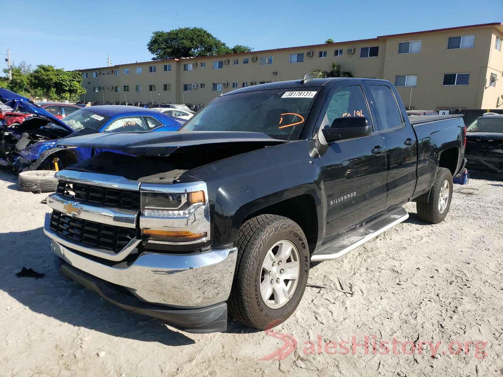 2GCRCPEC5K1122550 2019 CHEVROLET SILVERADO