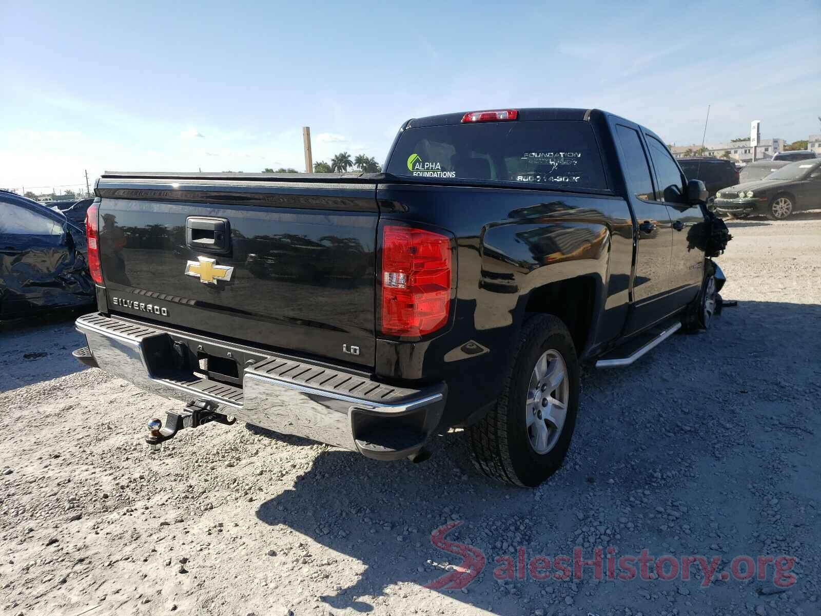 2GCRCPEC5K1122550 2019 CHEVROLET SILVERADO