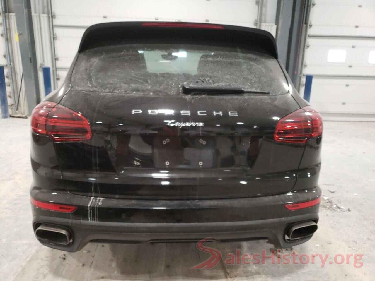 WP1AA2A28HKA87996 2017 PORSCHE CAYENNE