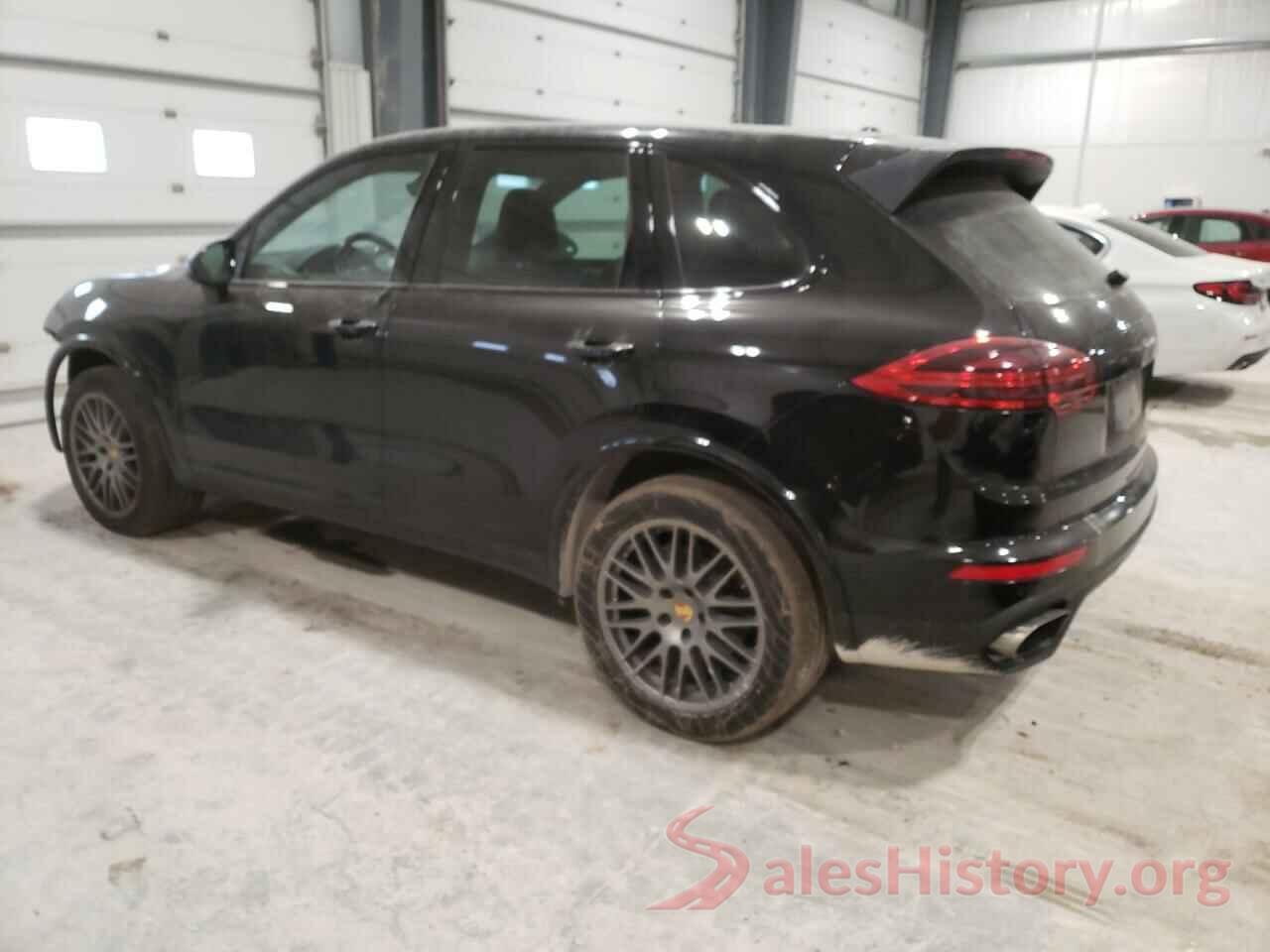 WP1AA2A28HKA87996 2017 PORSCHE CAYENNE