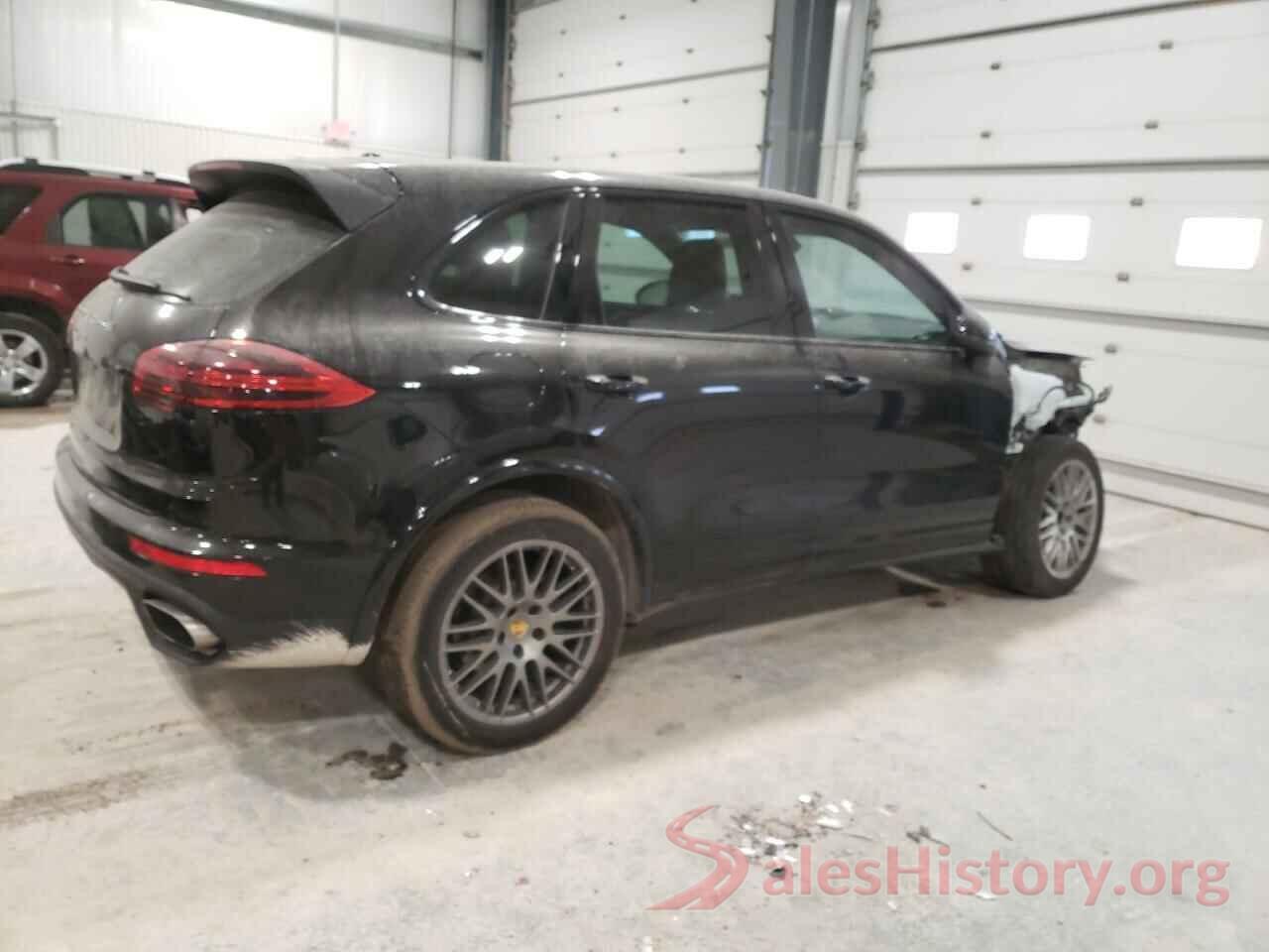 WP1AA2A28HKA87996 2017 PORSCHE CAYENNE