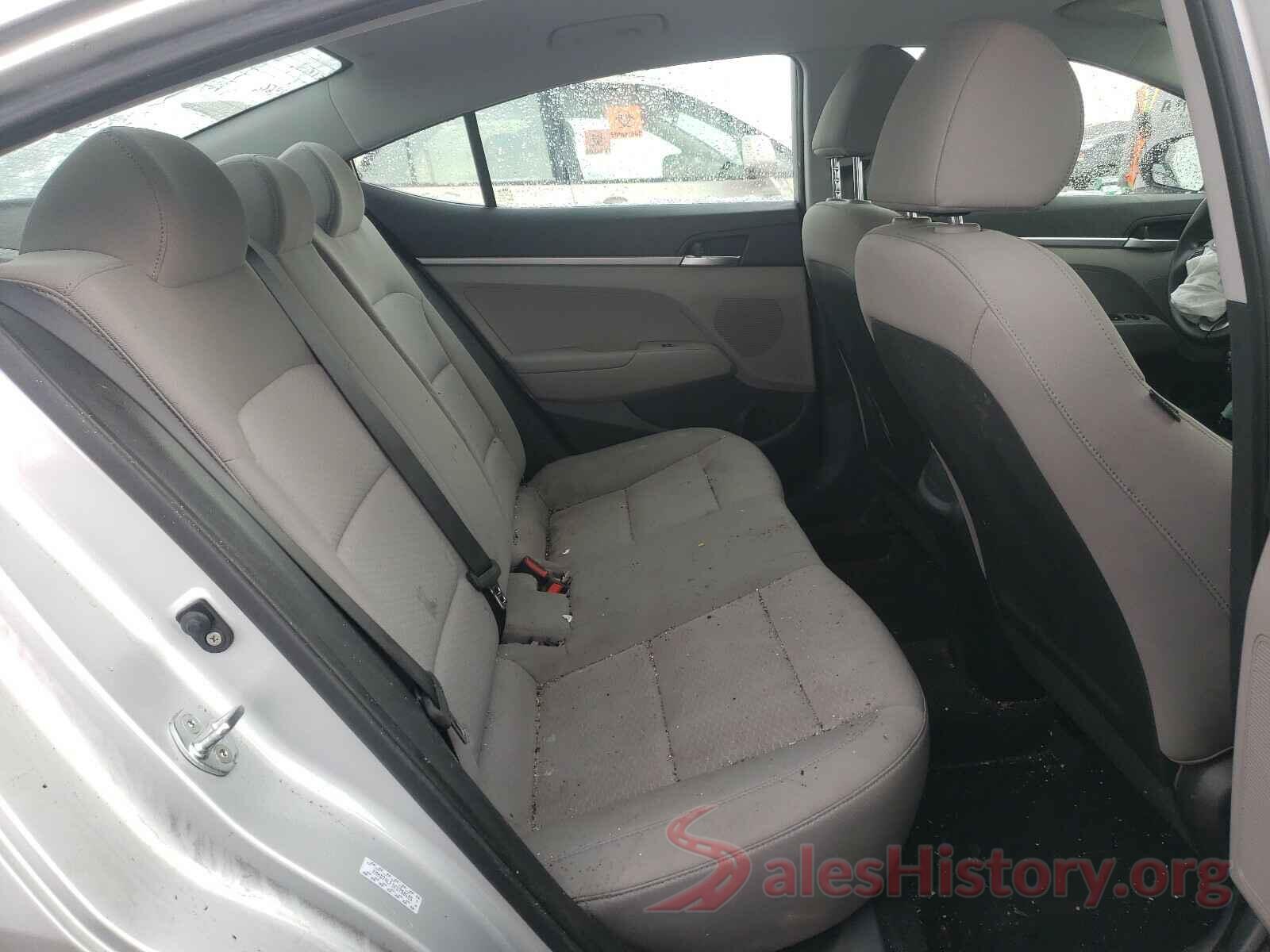 KMHD74LF1KU780585 2019 HYUNDAI ELANTRA