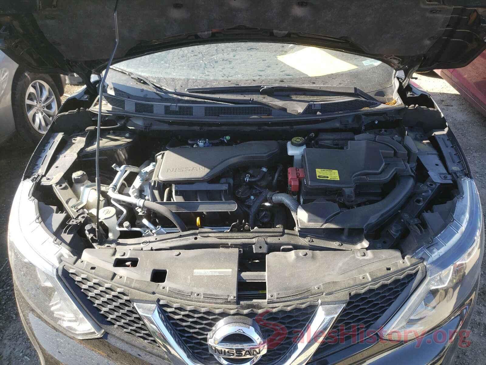 JN1BJ1CP8JW103205 2018 NISSAN ROGUE