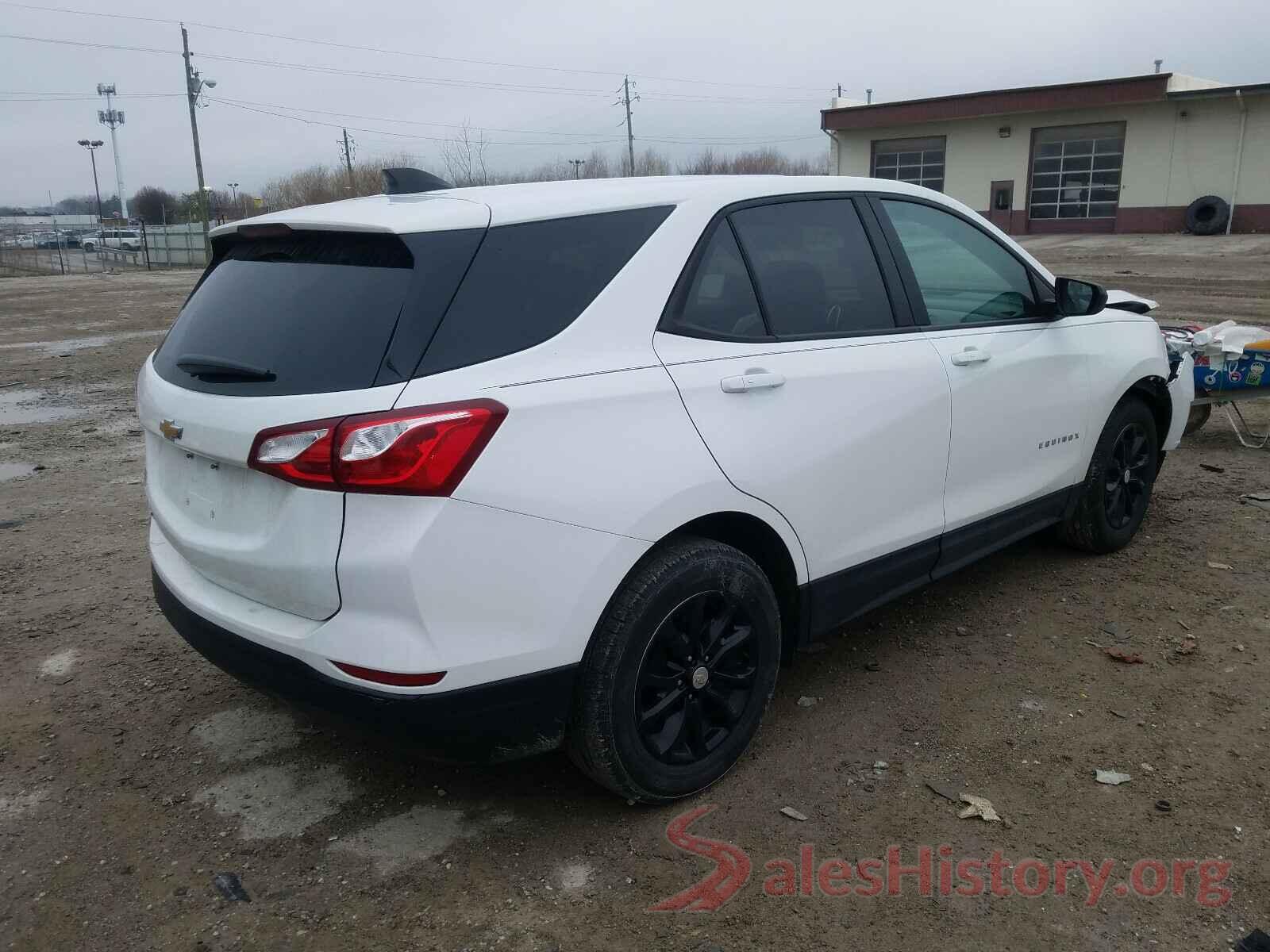 3GNAXHEV9KS680096 2019 CHEVROLET EQUINOX