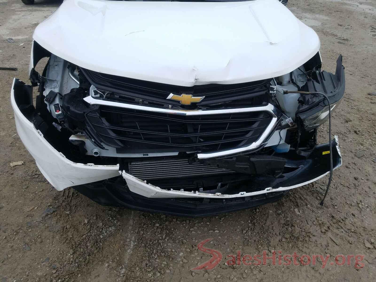 3GNAXHEV9KS680096 2019 CHEVROLET EQUINOX