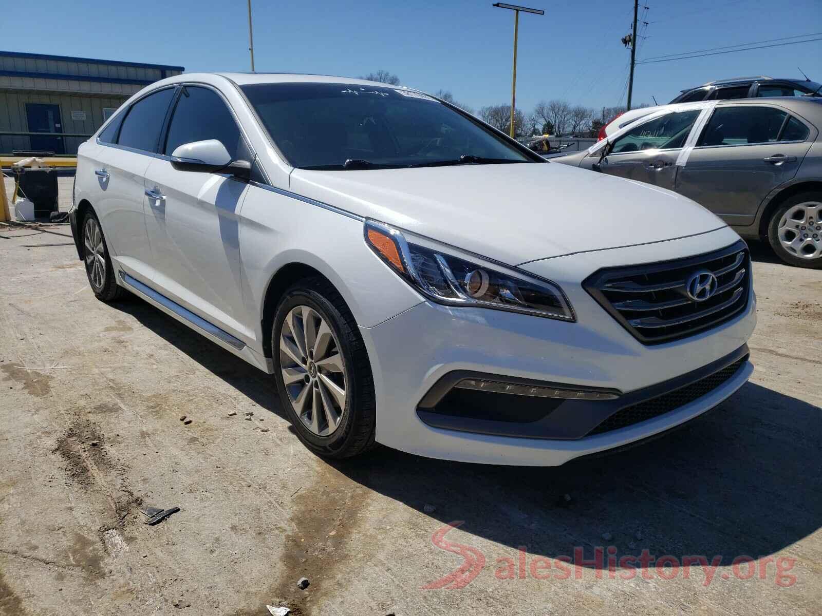 5NPE34AF1HH480572 2017 HYUNDAI SONATA