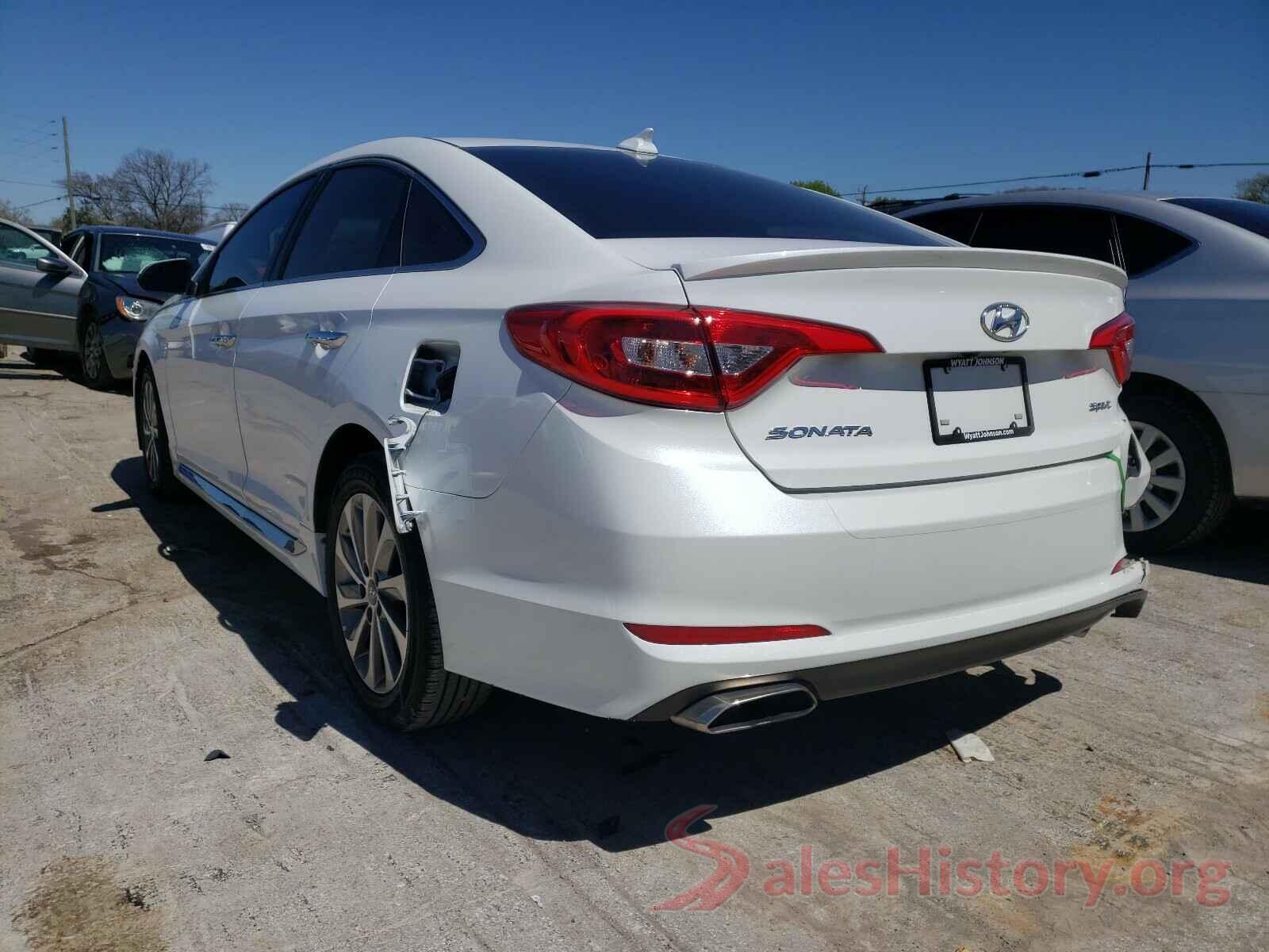 5NPE34AF1HH480572 2017 HYUNDAI SONATA