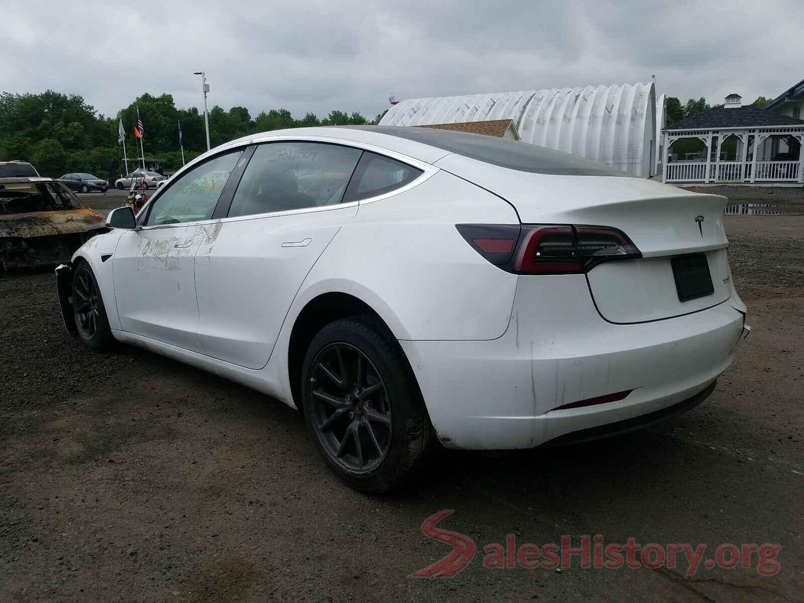 5YJ3E1EB2KF418398 2019 TESLA MODEL 3