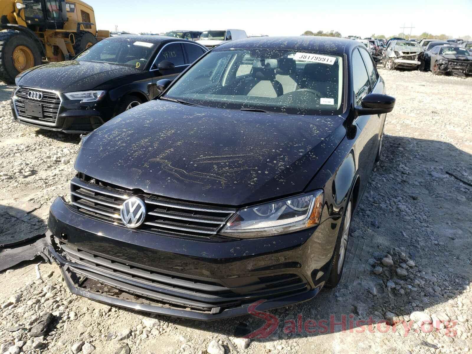 3VW2B7AJ9HM276797 2017 VOLKSWAGEN JETTA