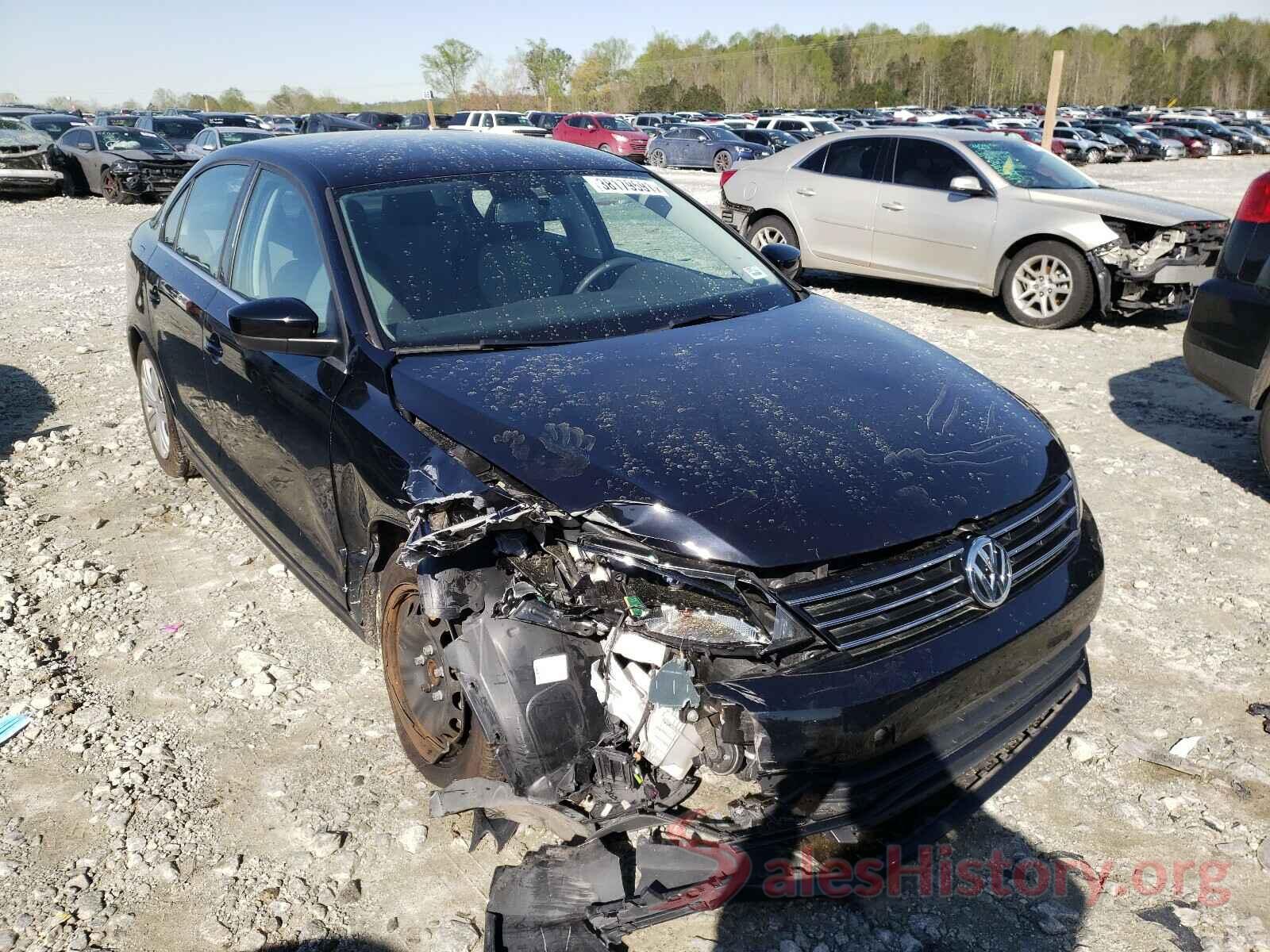 3VW2B7AJ9HM276797 2017 VOLKSWAGEN JETTA