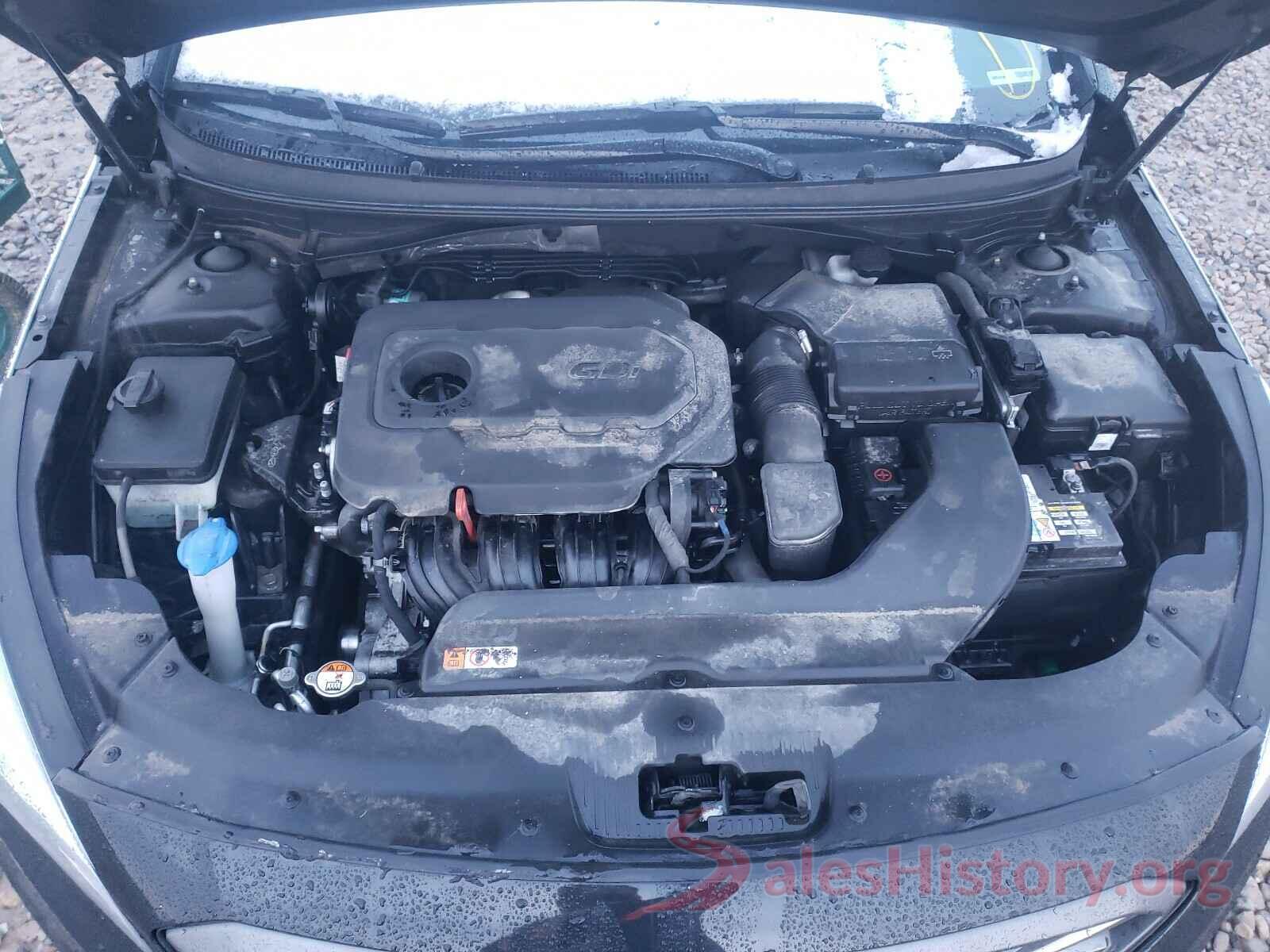 5NPE34AF4GH355855 2016 HYUNDAI SONATA