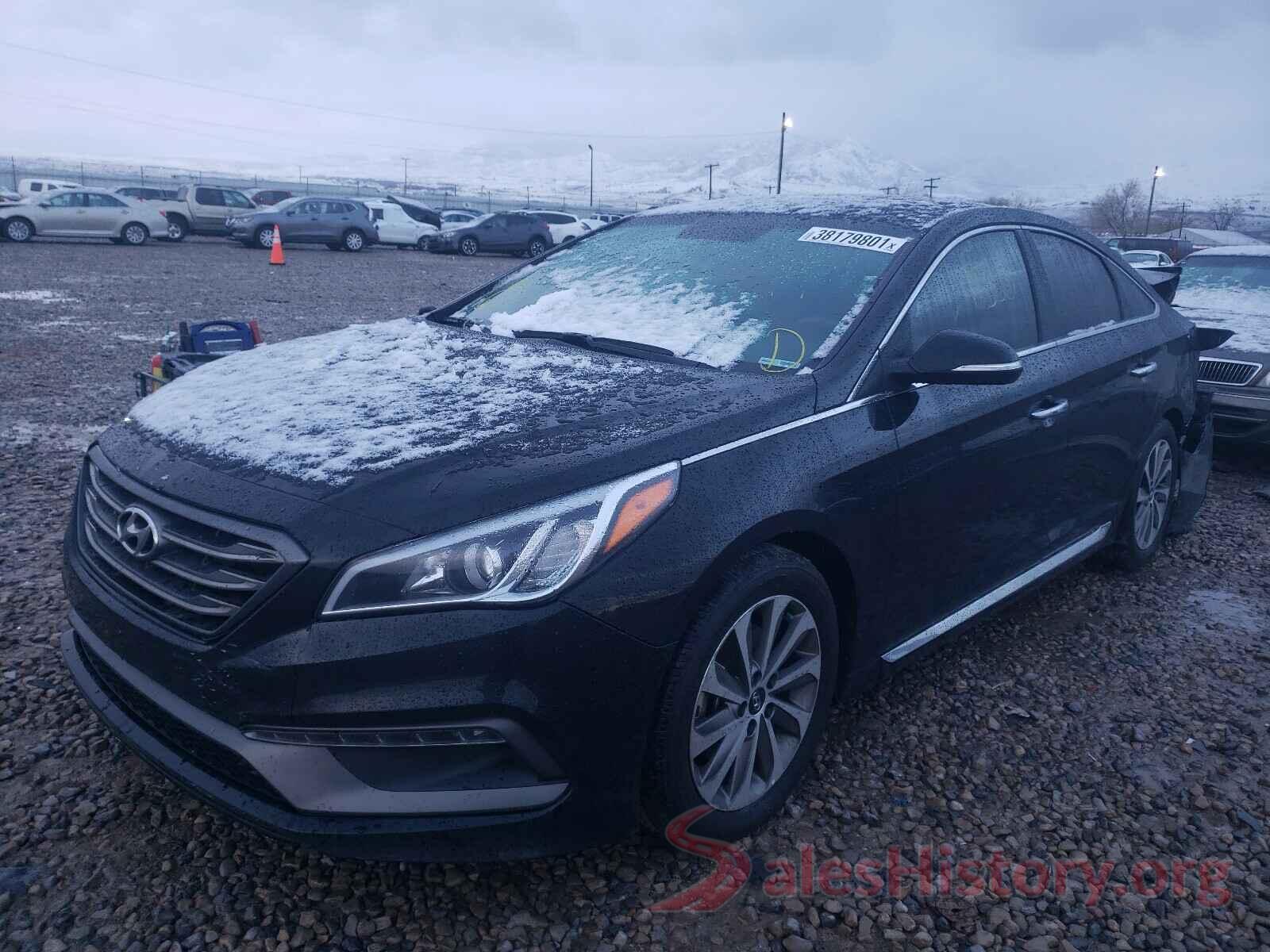 5NPE34AF4GH355855 2016 HYUNDAI SONATA