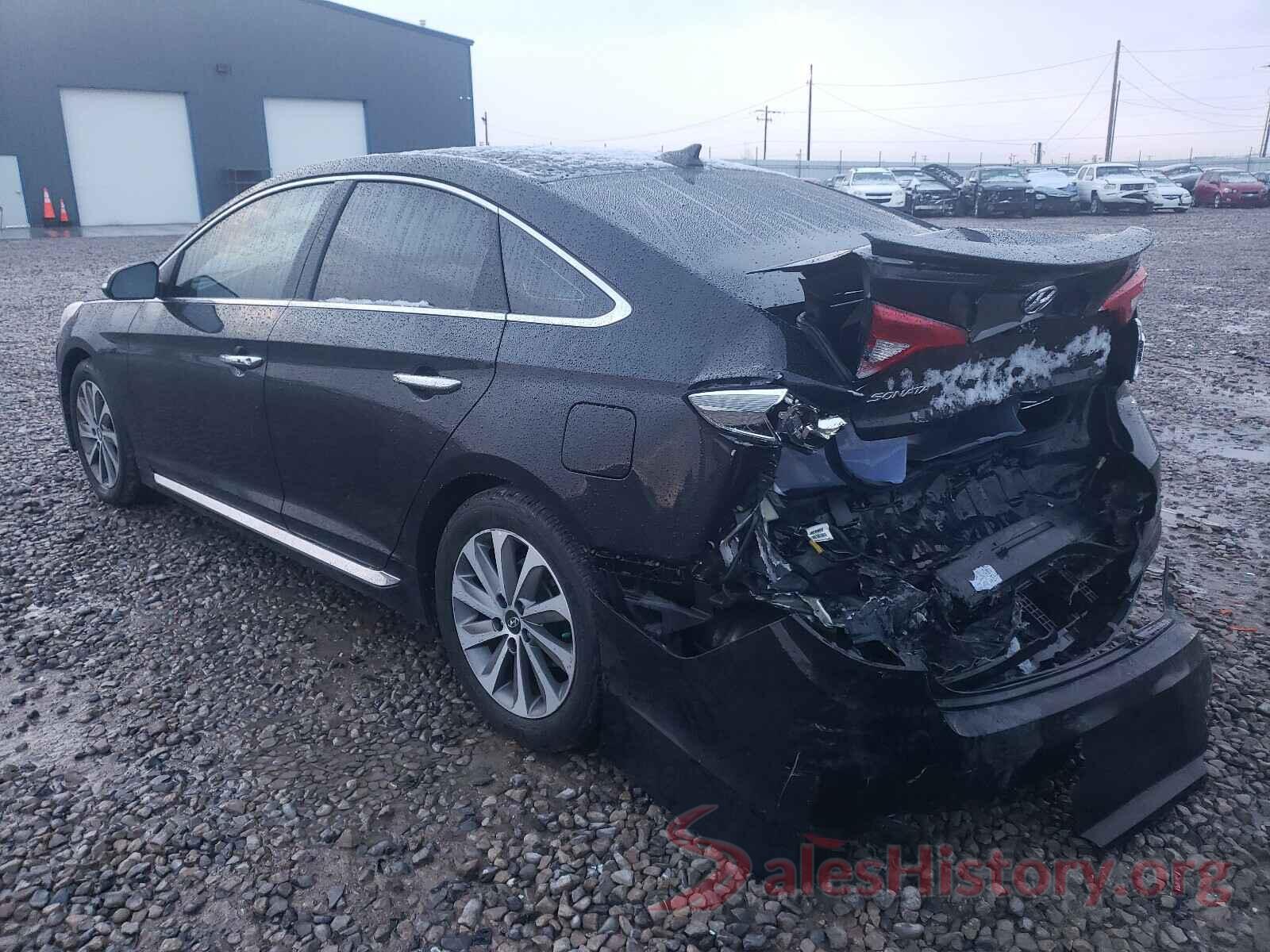 5NPE34AF4GH355855 2016 HYUNDAI SONATA