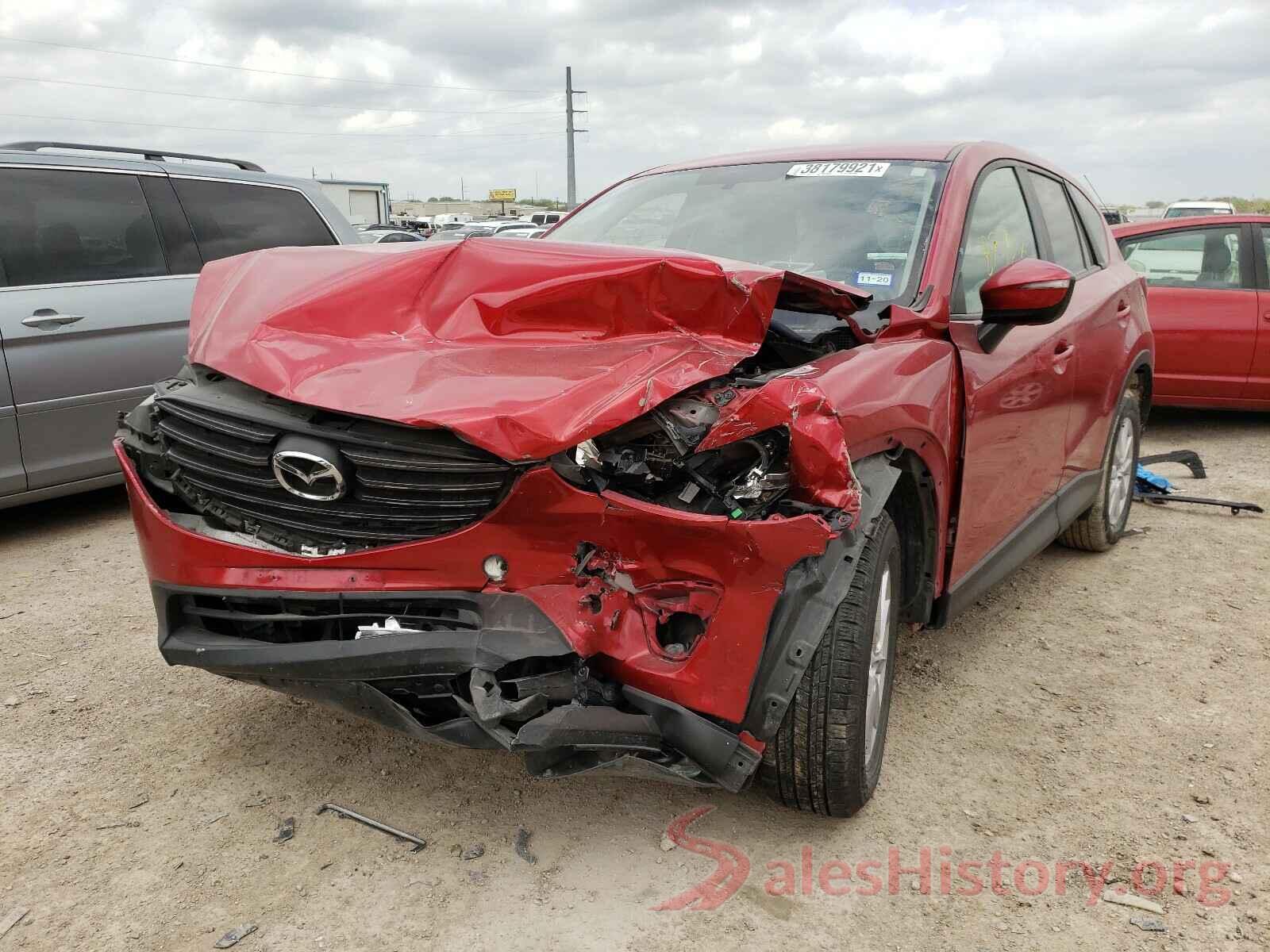 JM3KE2CY6G0693777 2016 MAZDA CX-5