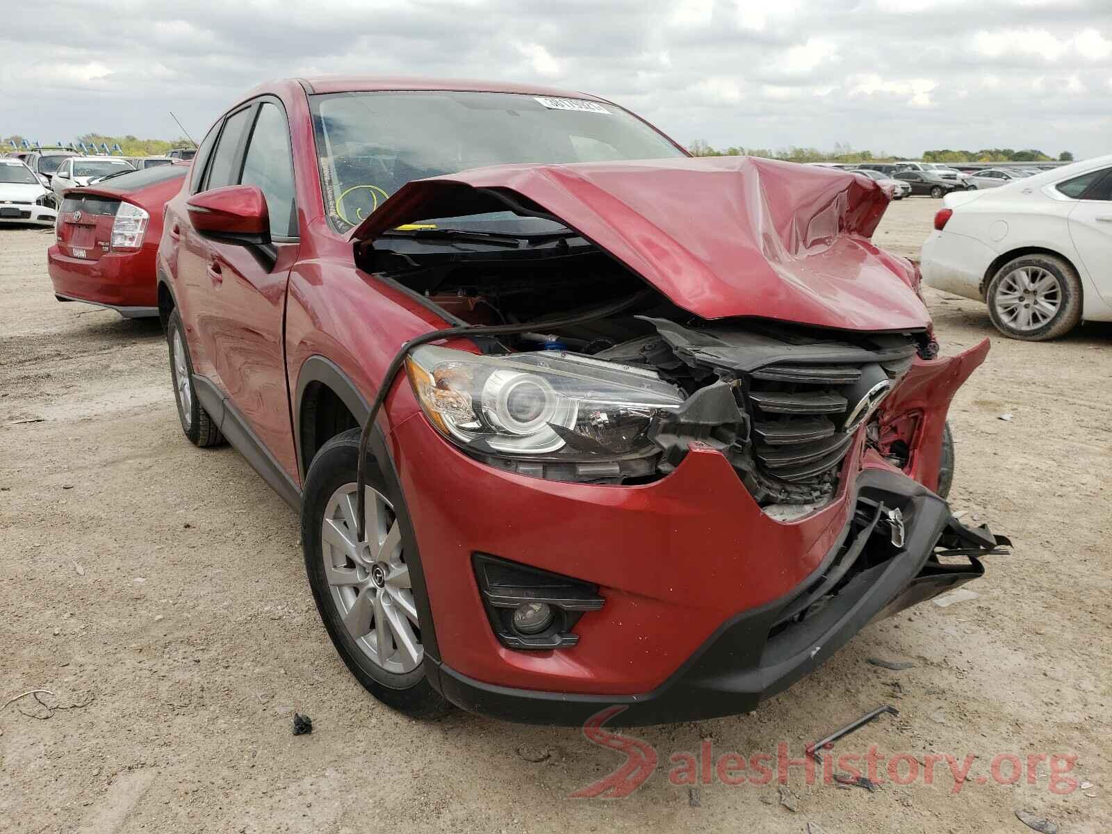 JM3KE2CY6G0693777 2016 MAZDA CX-5